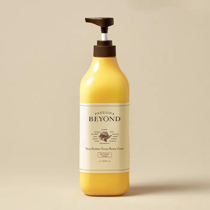 Beyond Deep Moisture Honey Shower 1L