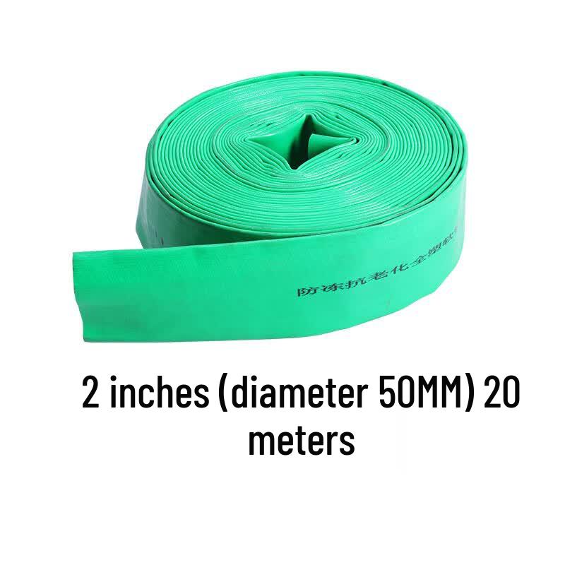 Heavy-Duty Explosion-Proof Fire & Water Pump Hose 2 inch (50mm)