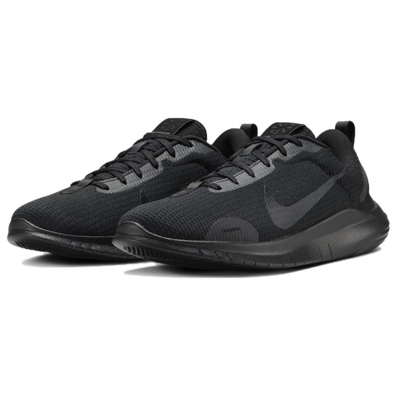 Nike Flex Experience Run 12 'Black Off Noir' Women's Sneakers DV0746-003