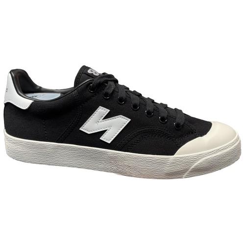 New Balance BB100 Black White - BB100CVB