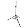Tripod Dartboard Stand Adjustable Height Stainless Steel Heavy Duty Stable Support Dartboard Base