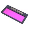 Automatic Dimming Welding Lens with High Transmittance and Sensitivity Probe