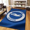 Brighton & Hove Albion Carpet Rug for Living Room Bedroom Home Sofa Decoration,Kids Play Non-slip Floor Mat