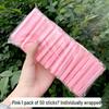 Individually Wrapped Compressed Face Cleansing Cotton Puff - Single Use Makeup Remover Sponge