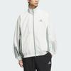 Jackets Men's Jade White Stand Collar Moderate Other KC3922