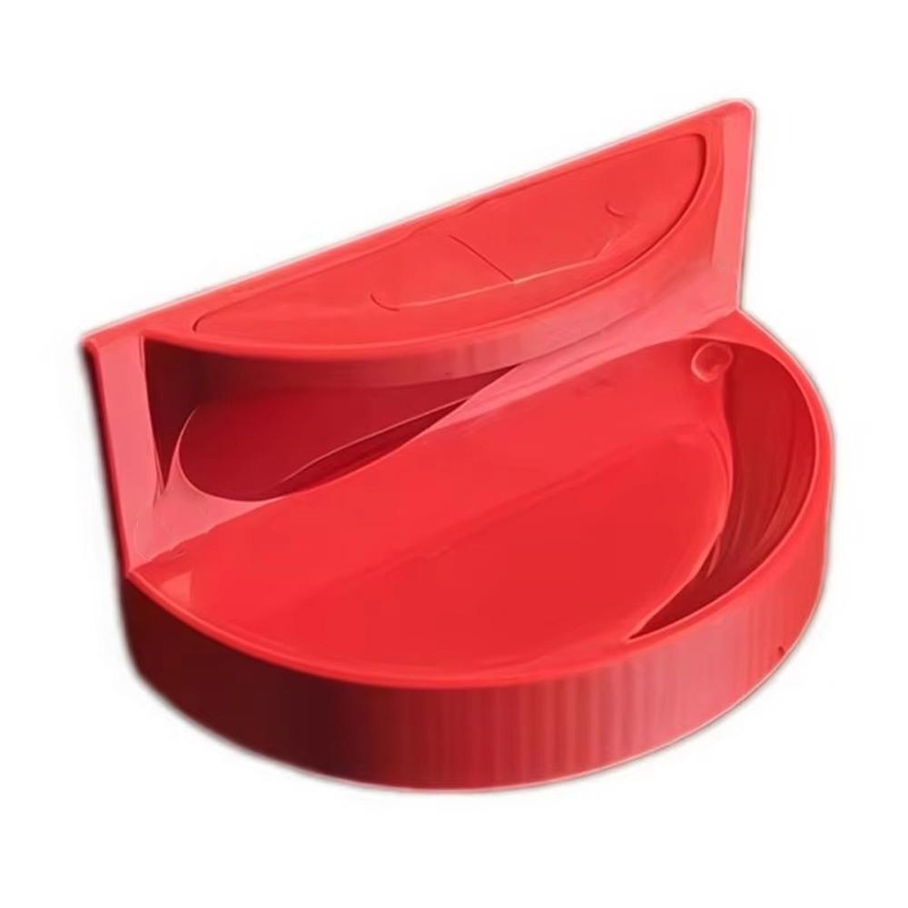 Wall Mounted Insect Feeding Station Plastic Weather-Resistant Bird Bath Water Dispenser 3D Printed Anti‑Drowning