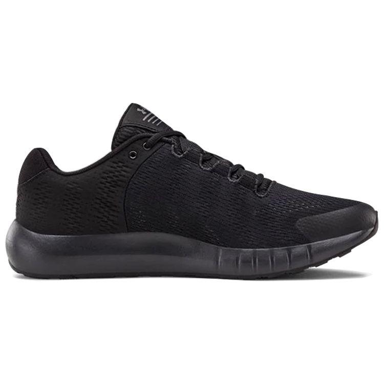 Under Armour Men's Micro G Pursuit BP Black 3021953-002