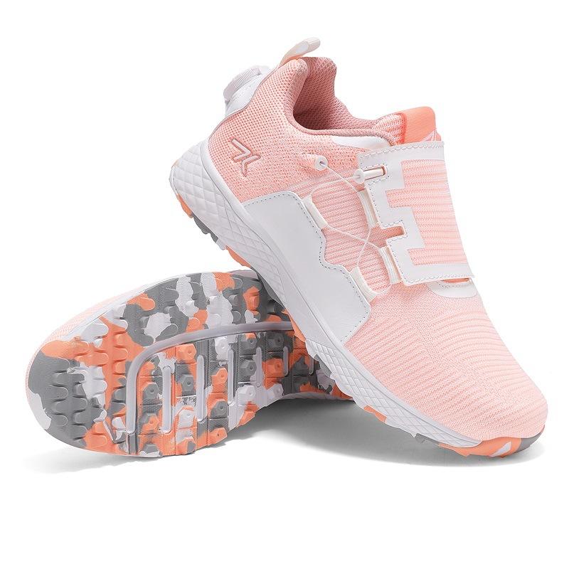 

Обувь для гольфа для внешней торговли мужская и женская дышащая износостойкая нескользящая парная обувь для гольфа повседневная спортивная обувь 47