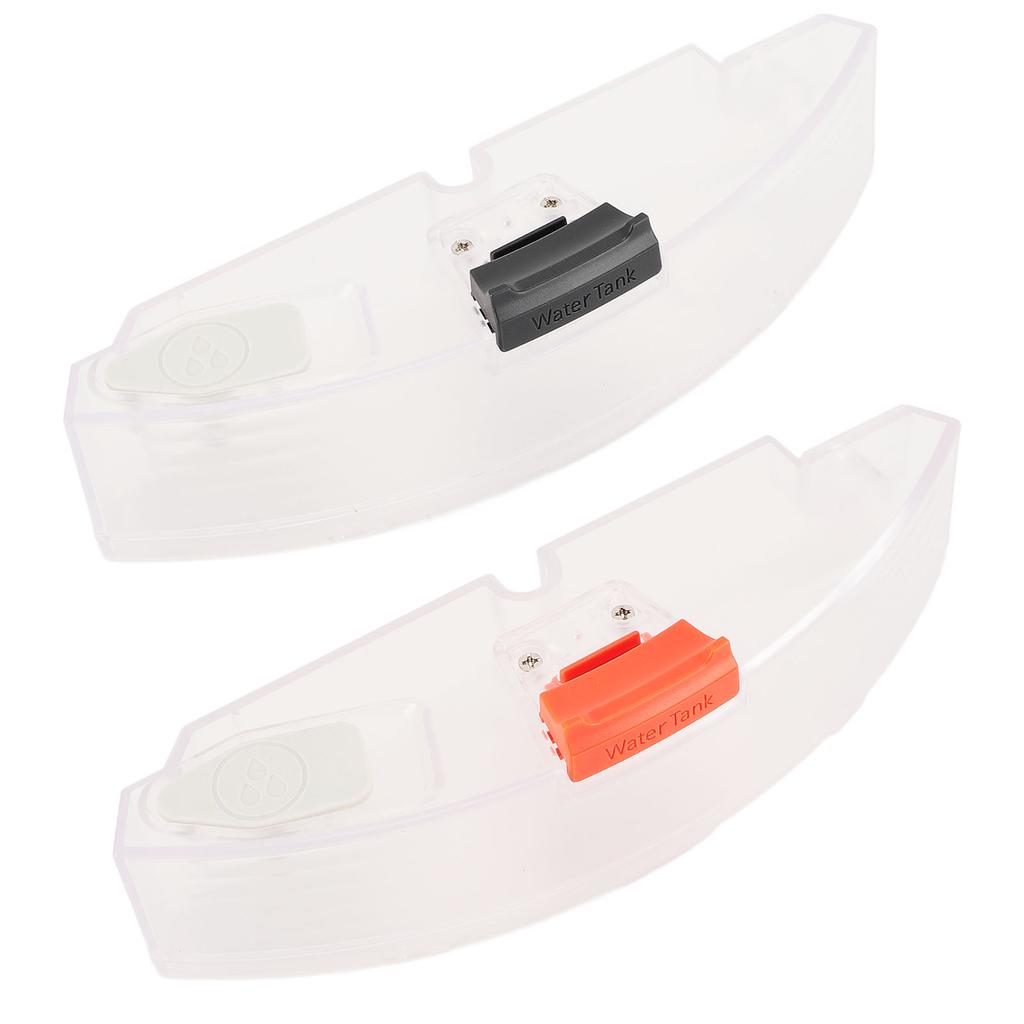 Robot Vacuum Water Tank ABS Electric Control Water Tank Replacement Part for S7 T7S T7S PULS G10 Vac