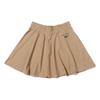 Nike Sportswear Logo Embroidered High-Waist Cropped Skirt Women Bottoms Khaki FD0898-247