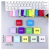 Post Memos Index Sticky Notes Self Sticky Memo Note Paper Mini Colored Sticky Notes  Stationery