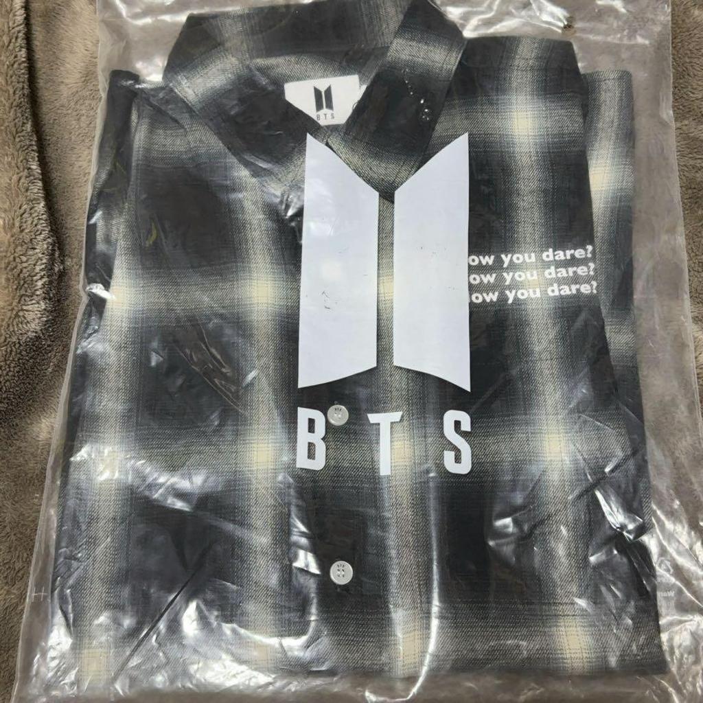 [USED] BTS Bangtan Boys POPUP Shirt