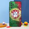 Portugal Flag Case For Samsung Galaxy A56 A36 A26 A16 A06 A54 A34 A14 A12 A32 A52 A13 A33 A53 A15 A35 A55