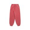 KODAK Rainbow Snow Wash Fleece-Lined Jogger Pants Pink