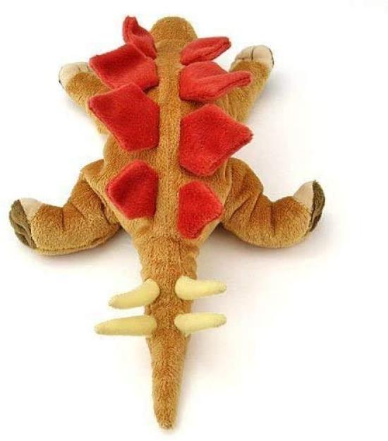 Carolata Stegosaurus Plush Toy (Reclining SeriesSoft Touch) Realistic Dinosaur Toy Doll Gift Present Birthday (Twice Tested) Christmas Present