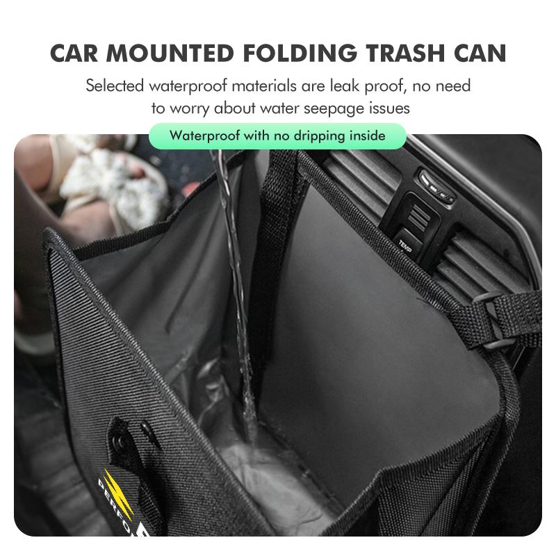 Car Seat Back Hanging Storage Large Capacity Pocket Organizer For Renault Dacia RS Megan Scenic Logan Laguna Clio 3 4 Kadjar NN39