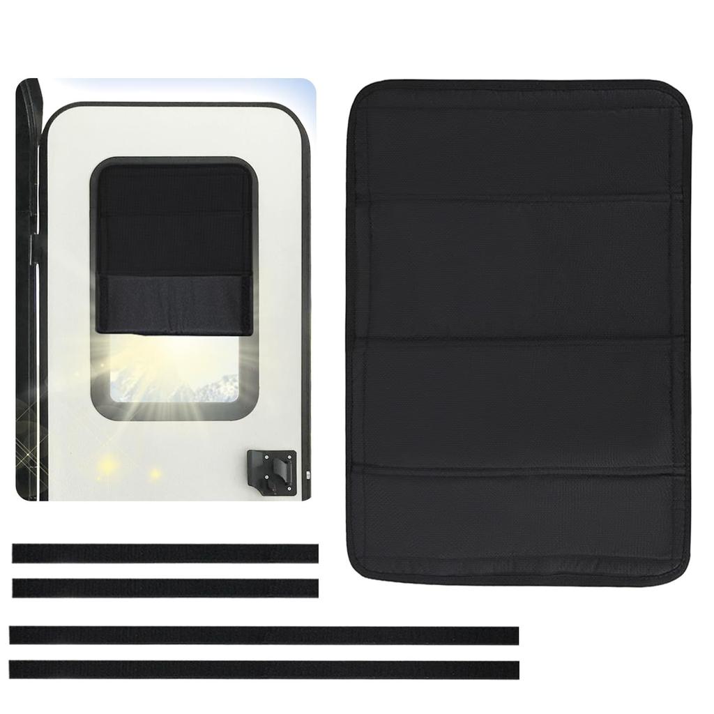 Folding RV Window Sunshade Exclusive Room Sunshade Curtains For Rv Rv Window Cover