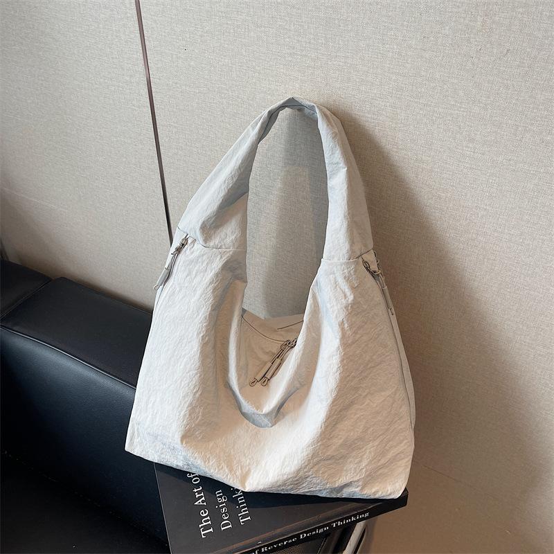 Trend Fashion Casual Texture Large-capacity Bag Autumn New Niche Women's Shoulder Tote Bag