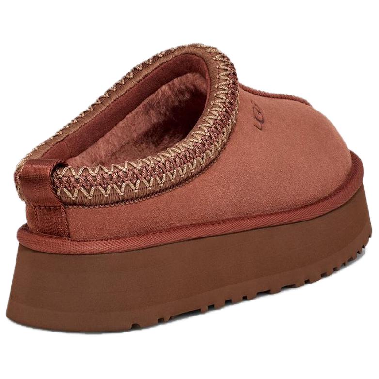 UGG Tazz Slipper Red Jasper Women's 1122553-RDJ