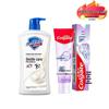 Safeguard Duschgel & Colgate Zahnpasta Bundle