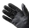 ELLEHomme Leather Made In Inner Smartphone Case Perfect Christmas Gift Size 24cm Men's Gloves, Japan, 100% Cashmere, Lining, Compatible, Included,