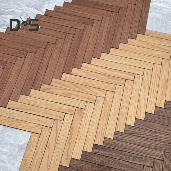 40 ks Miniaturní podlaha pro domeček pro panenky s přírodní texturou Miniaturní DIY podlahová sada Kreativní miniaturní doplňky pro domeček pro panenky