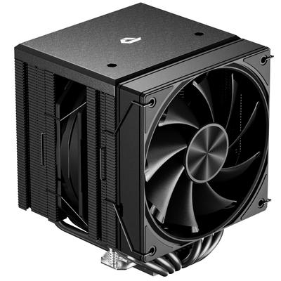Novonest CPU High Performance Dual Fan with 6 Copper Heat 2 120mm PWM Silent CPU CPU Compatible with Cooling CPU Air Cooler Cooler, Pipes, Fans, Fan,