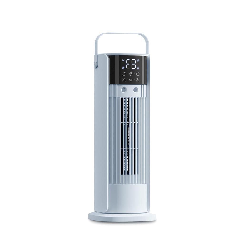 Cooling Bladeless Spray Electric Fan Home Humidification