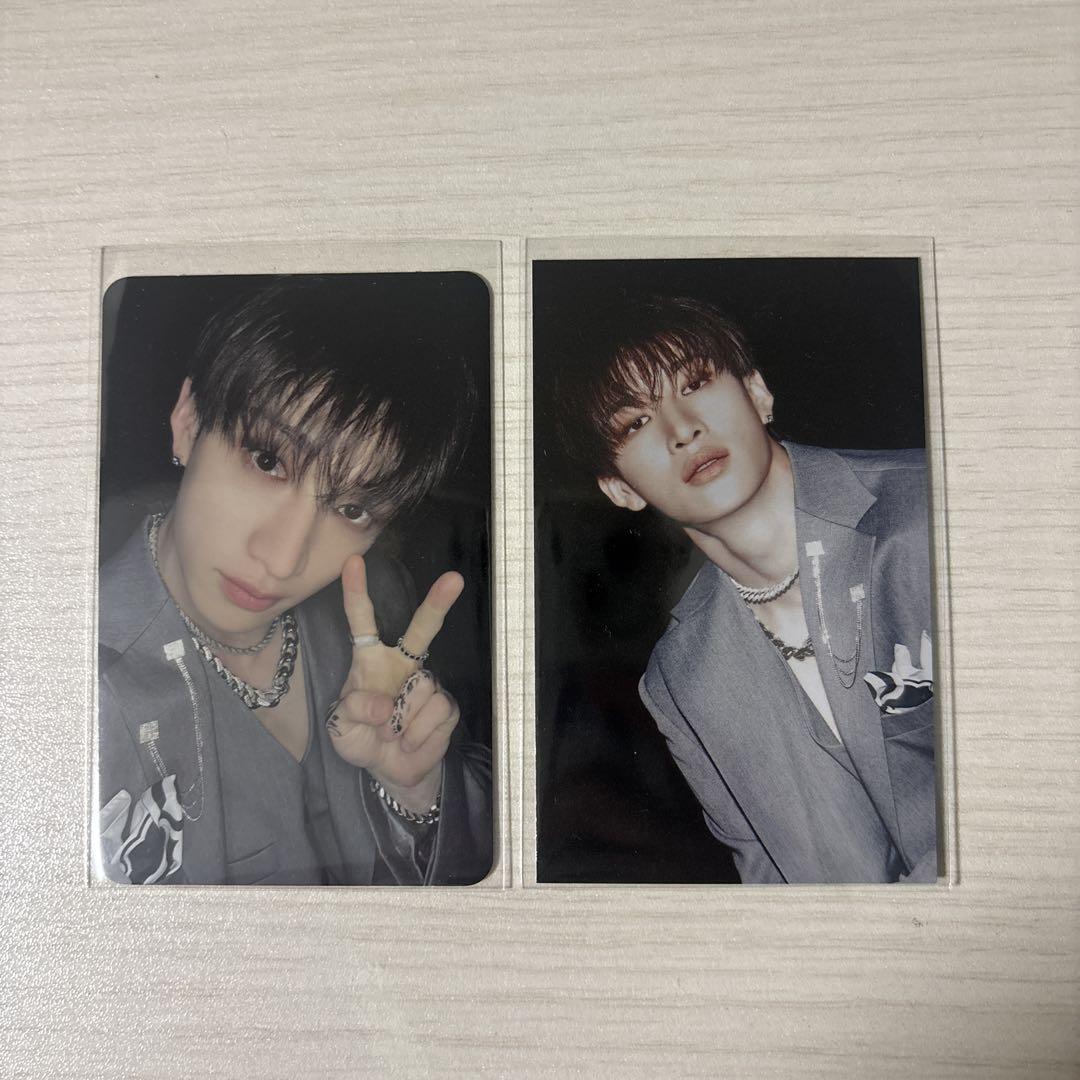 

[USED] straykids hop ensemble HMV Rakidro B Bang Chan