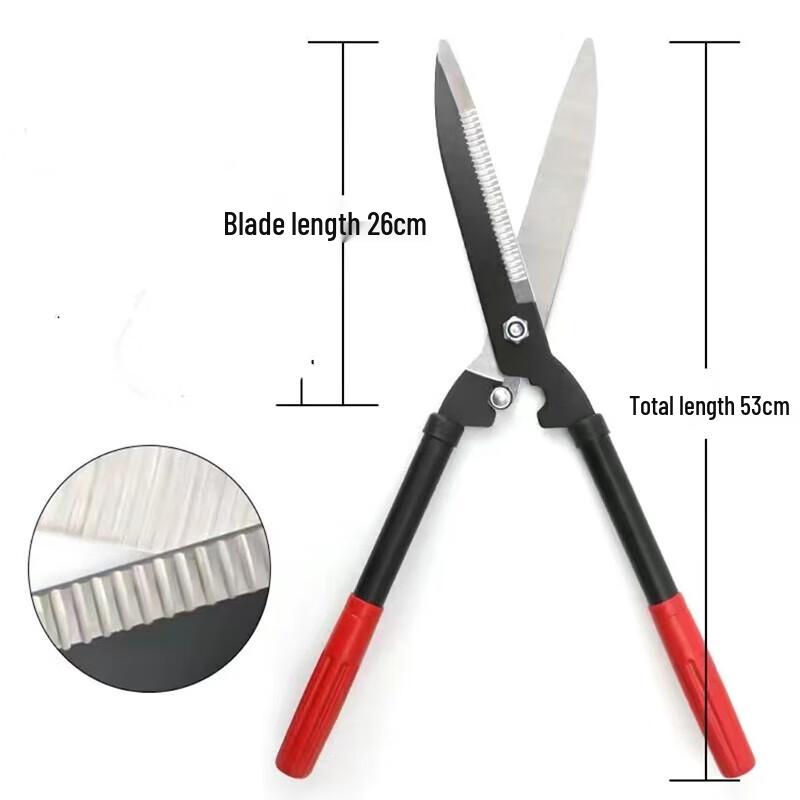 Прочные секаторы LedeWei