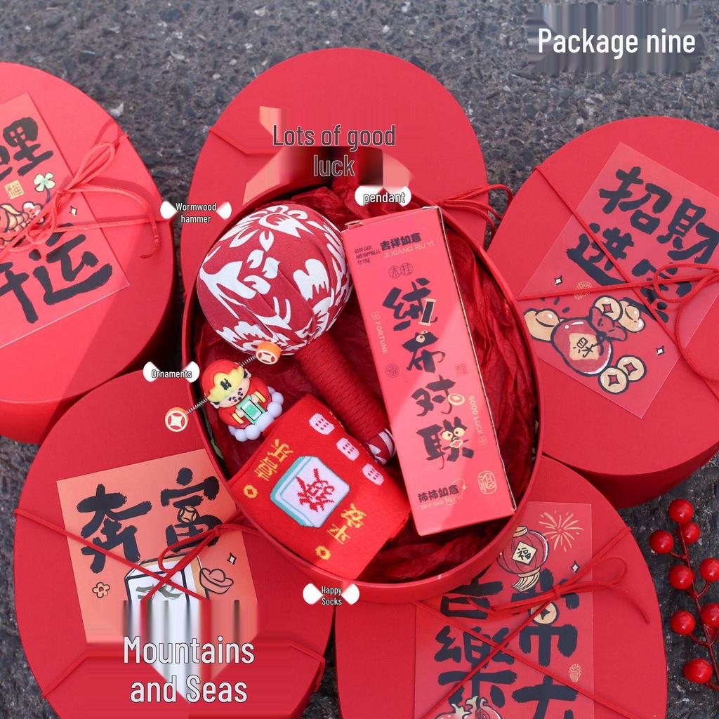 Creative Company Anniversary & New Year Gifts for Clients - Year of the Horse