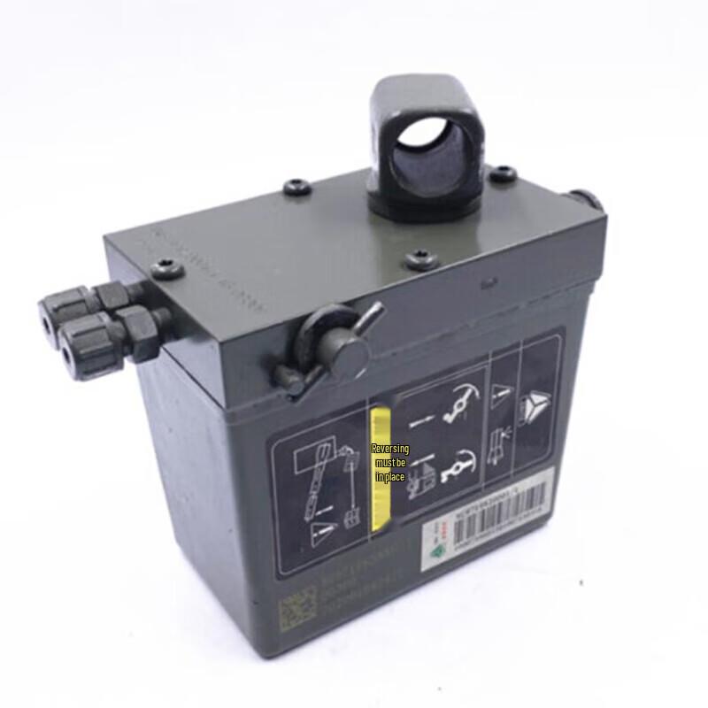 Howo 1167M Electric Cab Lift Oil Pump