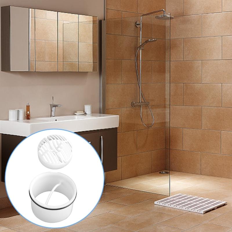 Hygienic Hair Strainer for Shower Drain Efficient Kitchen Water Sink Filter Multipurpose Sink Food Catcher Basket