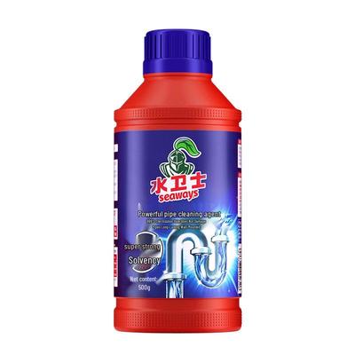 Water Guard Starker Abflussreiniger Gel