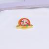 Miniature Food Toys: Resin Bread & Donut Fridge Magnets and Hair Clips