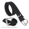 Silicone Diving Weight Belt with Quick Release Steel Buckle for Free Diving Underwater Scuba