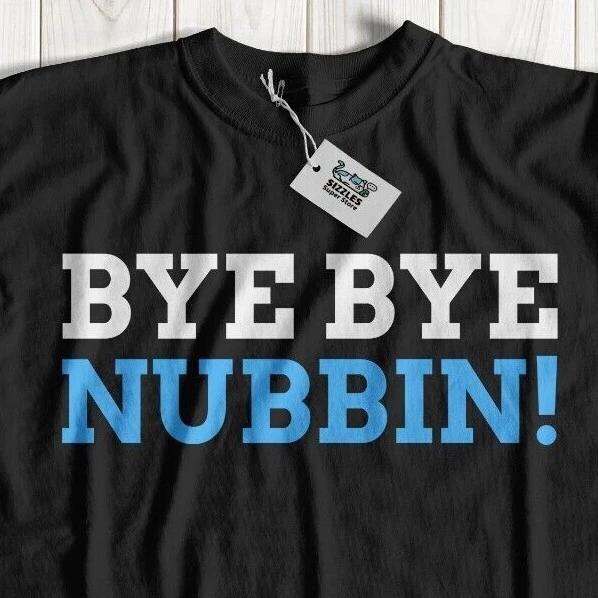 

Unisex Funny 3rd Nipple T-Shirt Bye Bye Nubbin Nipple Removal Surgery Gift Ideas S