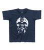 Camiseta Infantil Bane O Cavaleiro das Trevas Gotham City HQ Coringa Duas Caras