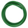 Green Rough Surface PU Polyurethane Round Belt for Drive Transmission(10mm*3m)