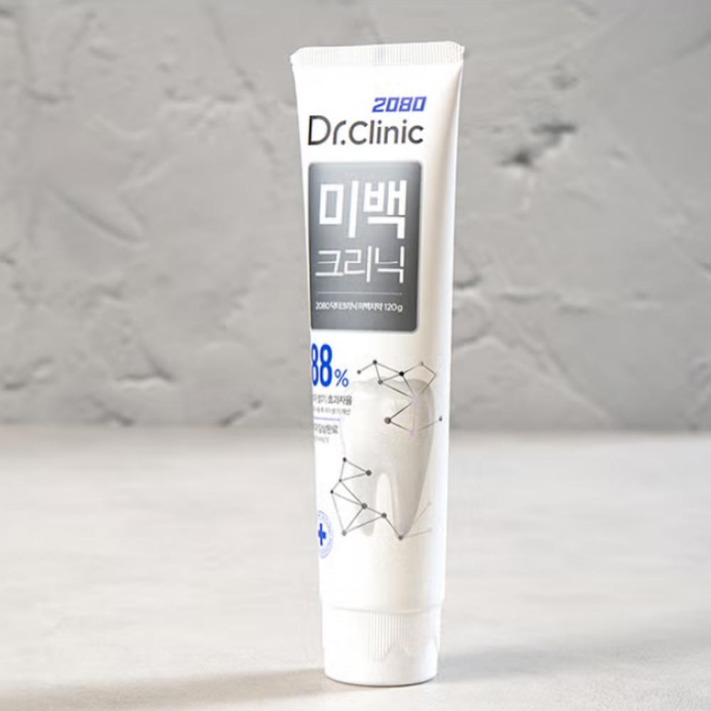 Dr. Dentifrice Blanchissant Clinique 120g