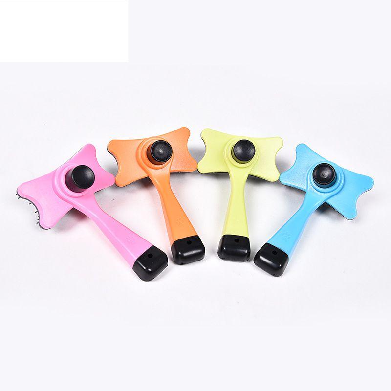 Dog Pet Multifunction Cat Puppy Hair Shedding Grooming Trimmer Comb Brush