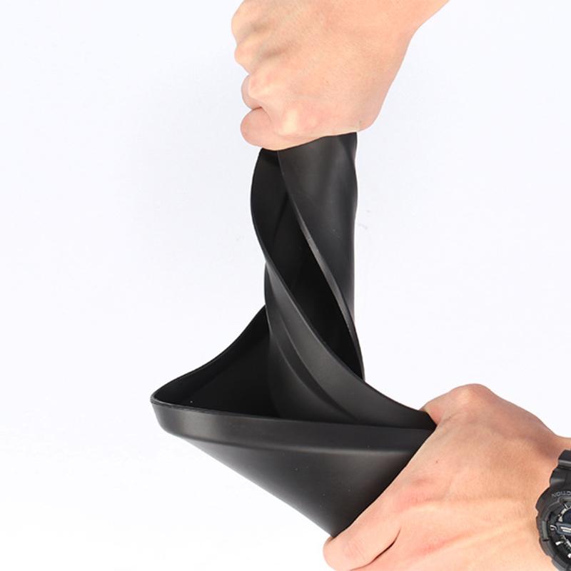 4pcs Set Car Tire Fender Universal Front Rear Wheel Mud Flaps Splash Guards MudFlaps with Screw Automobile Protector Accessories