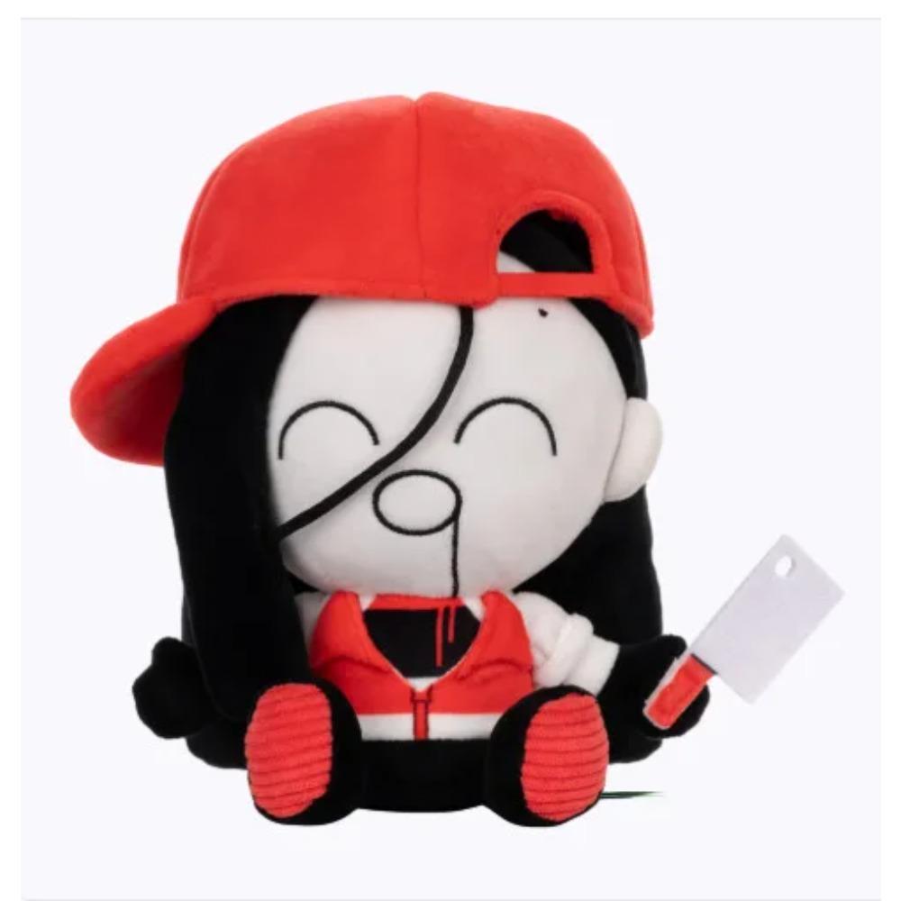 

2025 New BUTCHER VANITY Plush Doll Toy 25CM Cute Cartoon Soft Butcher Girl Plush Doll Toy Periphery Room Decoration For Kid Gift