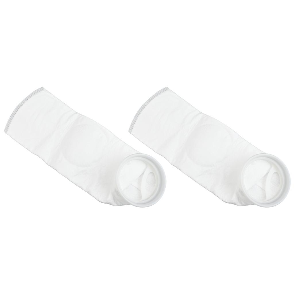 Filter Bag For Automotive Industry Water Treatment Filter Automotive Filter Bags PP Non-woven Filter Bag Beverage Industry Use