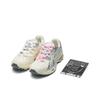 GEL-Nimbus 10.1 White Pure Silver Retro Lifestyle Sneakers 1203A929-100GWP