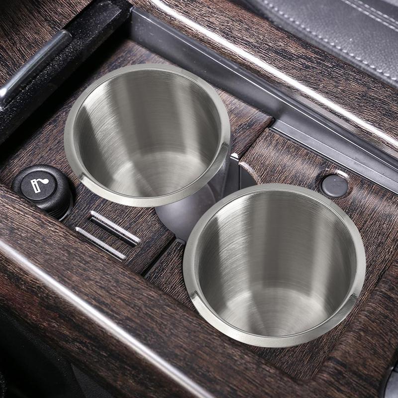 For Car Truck Marine Boat Camper RV Stainless Steel Cup Drink Botle Holders Portable Cup Mount Holder Car Accessories Universal
