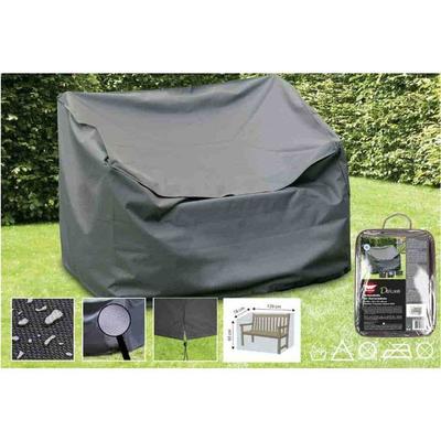 Schutzhülle - BONI-SHOP® - 120x78x80cm - Wasserdicht - Witterungsbeständig - Schwarz