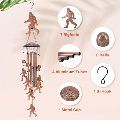 Oggetti decorativi – Campane a vento