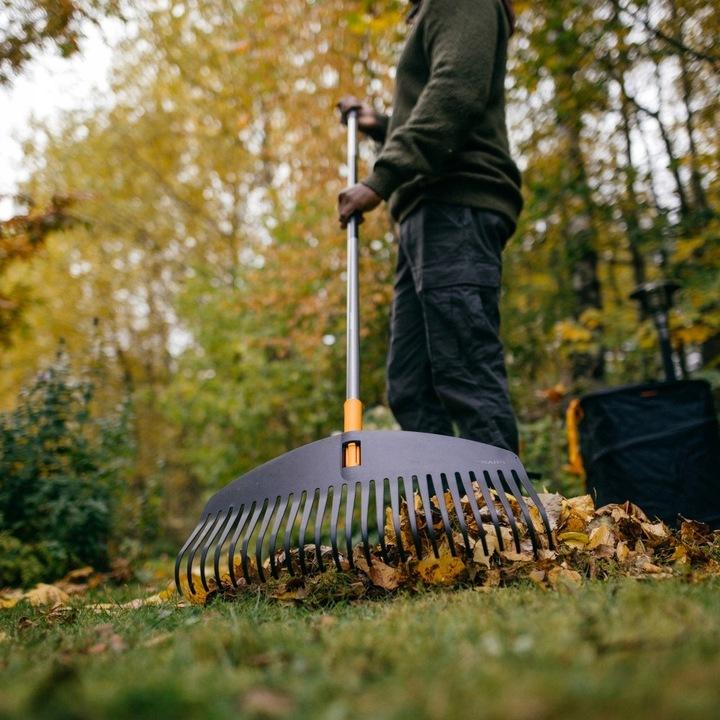 Fiskars Grabie Do Liści Xl Ergonomic