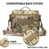 Laptoptasche Taktische Umhängetaschen Computer Rucksack Camping Outdoor Reisetasche Handtaschen Für Männer
